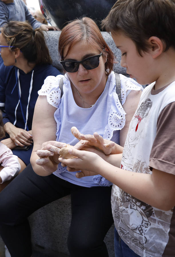 Fotos: La Feria Chica, este sábado en Palencia