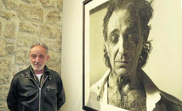 Alberto García-Alix inaugura PallantiaPhoto con una exposición