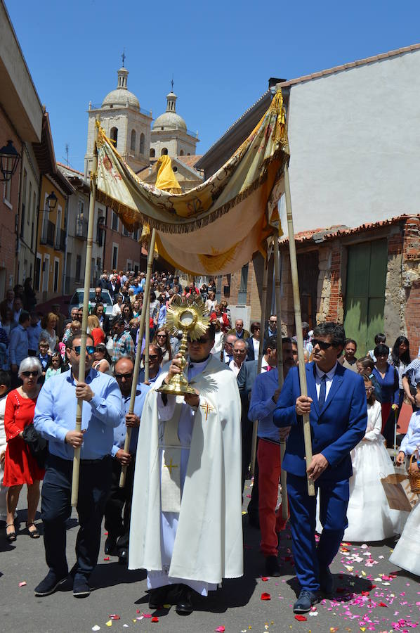 Corpus Christi en Cigales