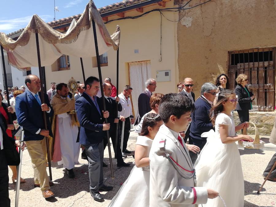 Corpus Christi en Torrelobatón