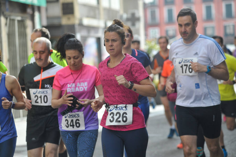 Fotos: Trotada popular en Valladolid