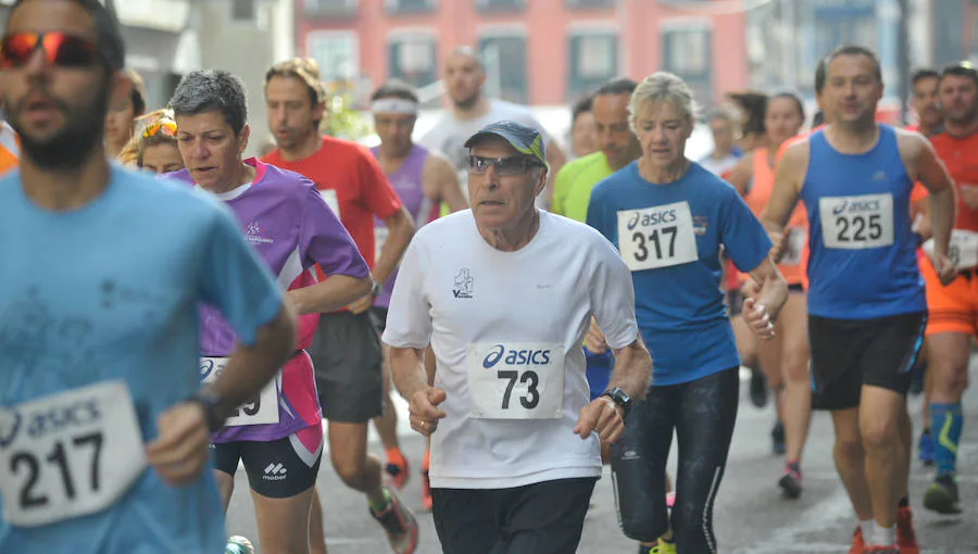 Fotos: Trotada popular en Valladolid