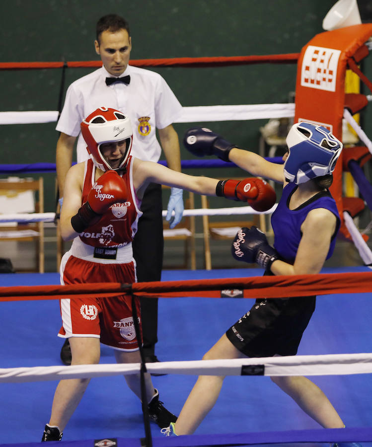 Fotos: I Trofeo de boxeo Ciudad de Palencia