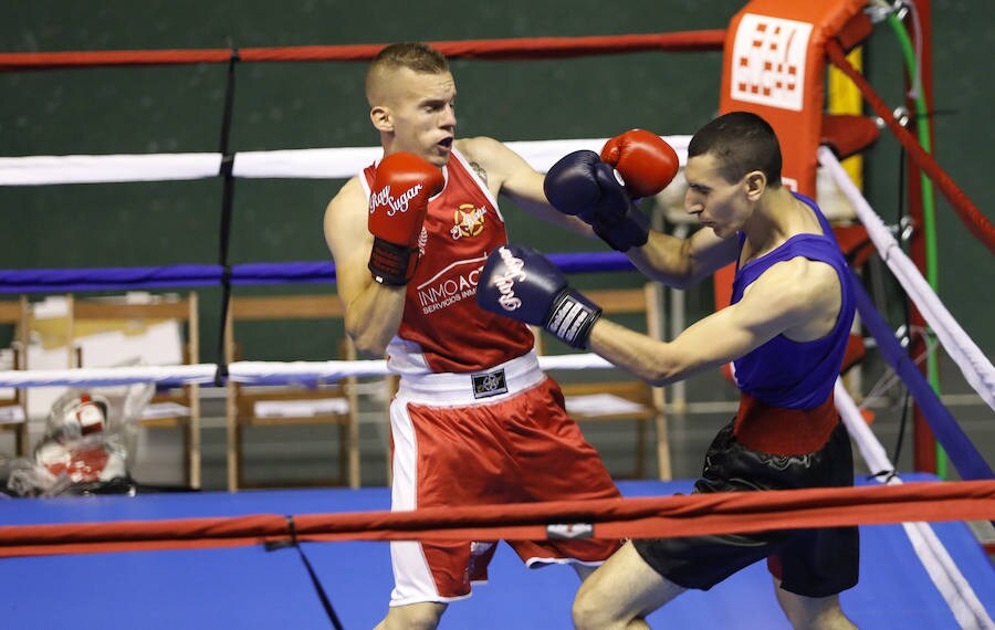 Fotos: I Trofeo de boxeo Ciudad de Palencia