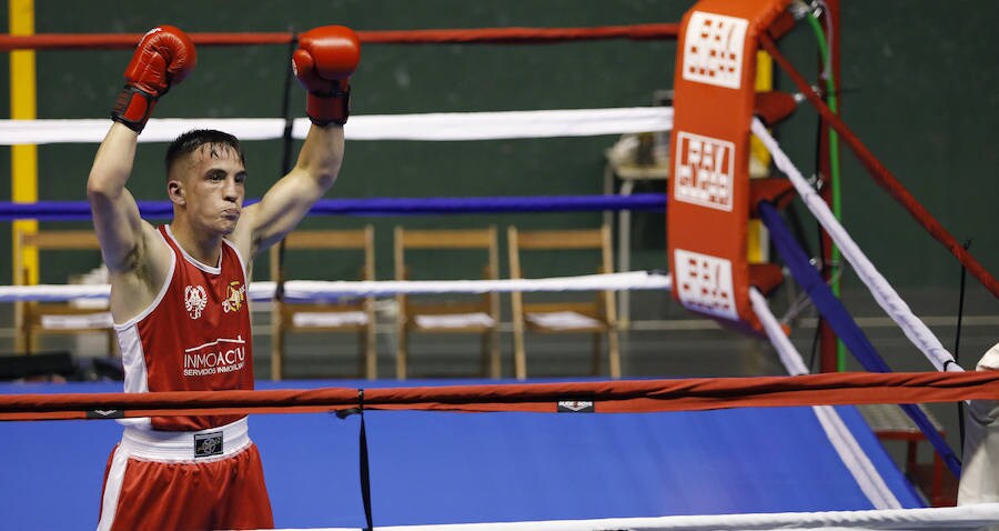 Fotos: I Trofeo de boxeo Ciudad de Palencia