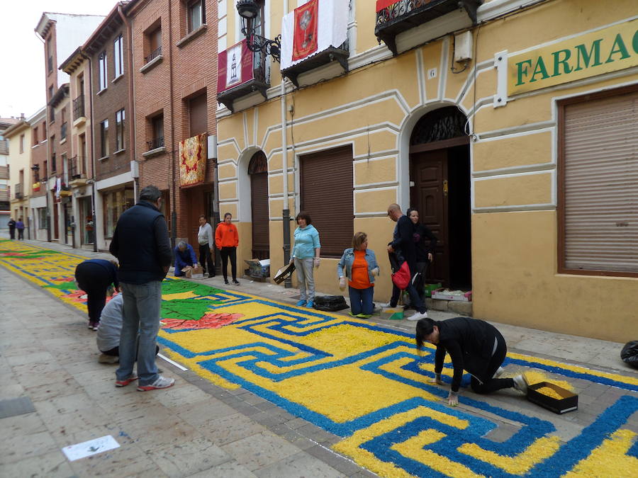 Fotos: Corpus Christi en Carrión