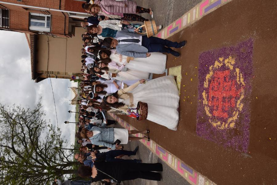 Fotos: Guardo celebra el Corpus