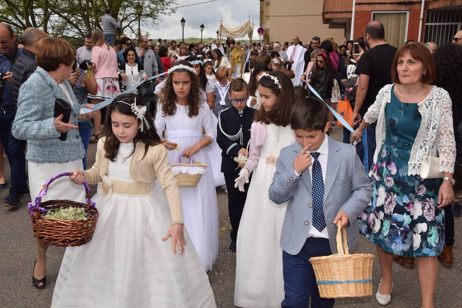 Fotos: Guardo celebra el Corpus