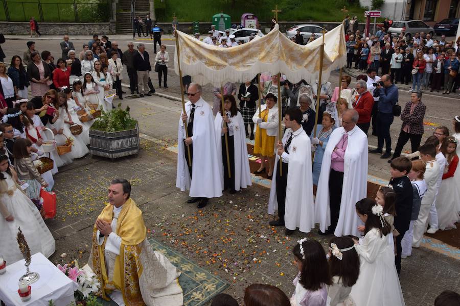 Fotos: Guardo celebra el Corpus