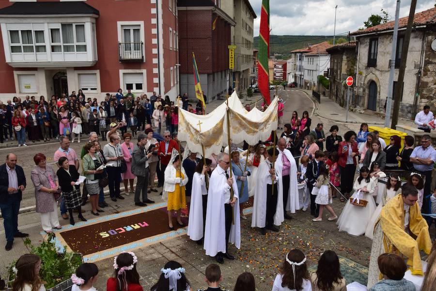 Fotos: Guardo celebra el Corpus