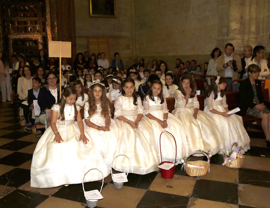 Fotos: Procesión del Corpus en Palencia