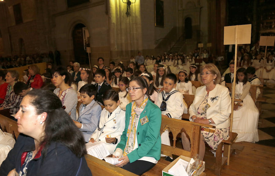 Fotos: Procesión del Corpus en Palencia