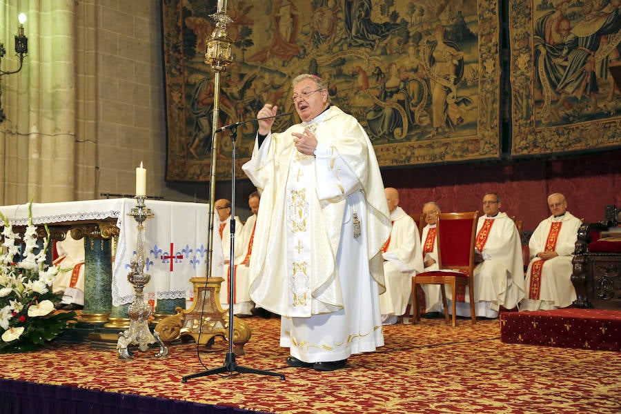 Fotos: Procesión del Corpus en Palencia