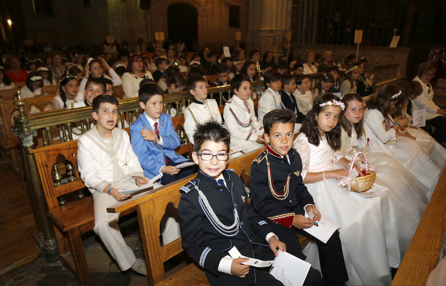 Fotos: Procesión del Corpus en Palencia