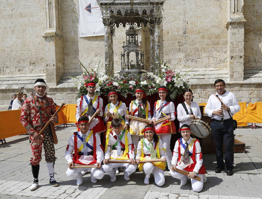 Fotos: Procesión del Corpus en Palencia