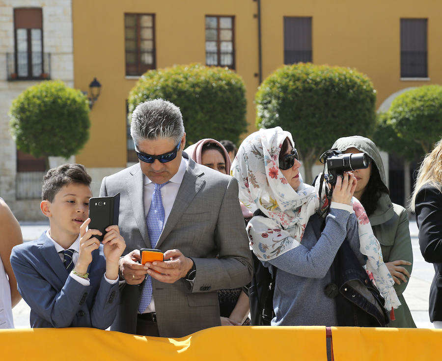 Fotos: Procesión del Corpus en Palencia