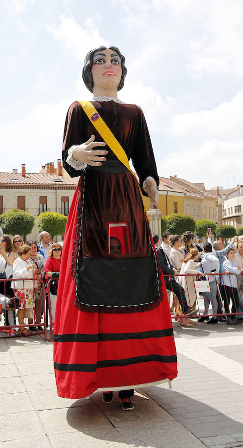 Fotos: Procesión del Corpus en Palencia