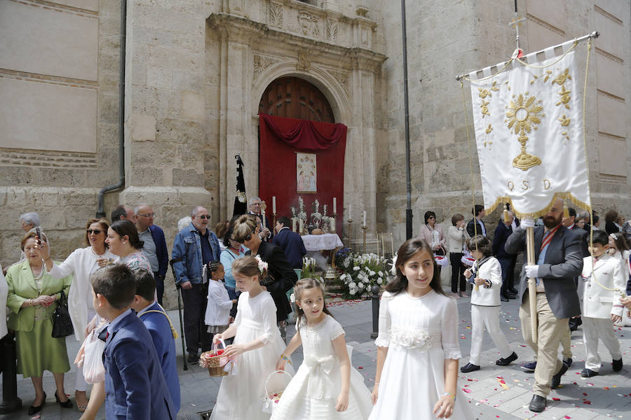 Fotos: Procesión del Corpus en Palencia