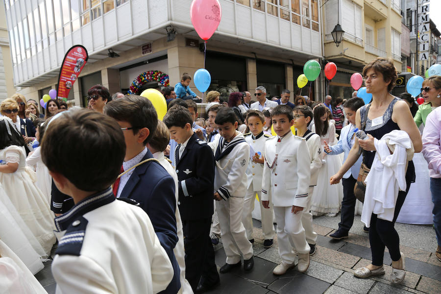 Fotos: Procesión del Corpus en Palencia