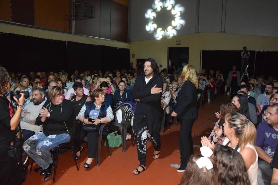 Fotos: Guardo premia al bailarín Rafael Amargo