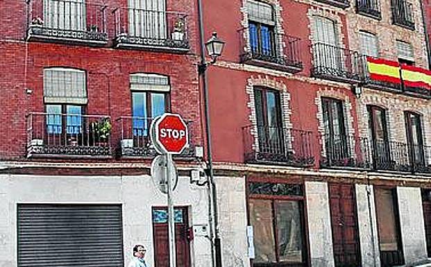 Lugar donde está la vivienda. 