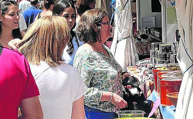 Feria Pronatura de la Federación de la Mujer Rural. 