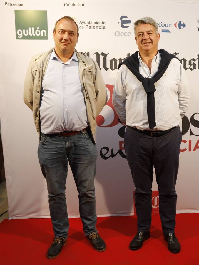 David Tejerina y Severino Infante.