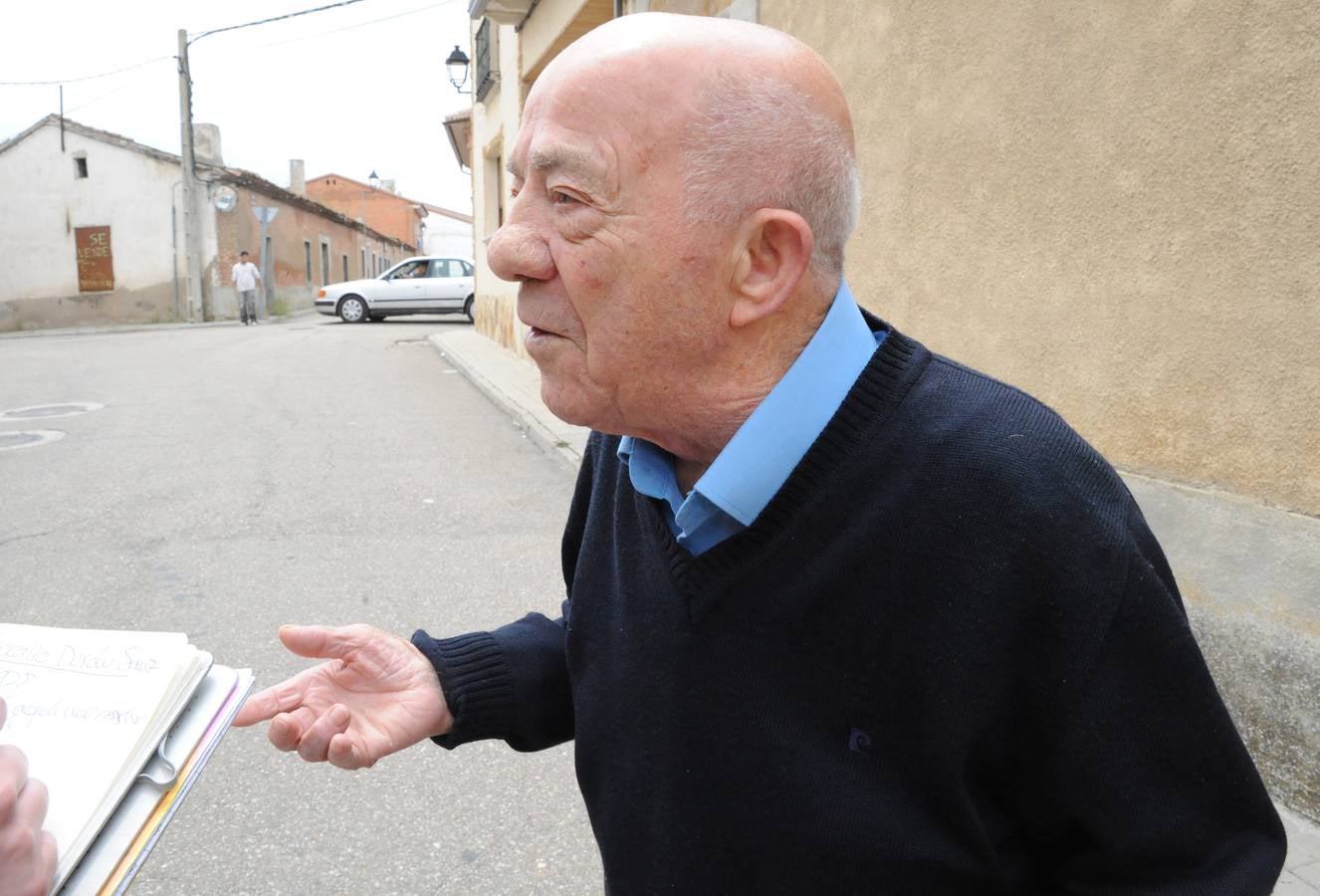 Los padres de la nueva titular de la cartera de Industria, Reyes Maroto, residentes en el municipio de Ataquines, mantuvieron en secreto durante varios días su nombramiento 