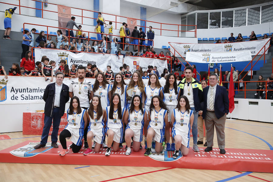 Han participado durante este curso más de 5.700 niños y niñas, de entre 4 y 18 años, de 57 centros y 14 clubes deportivos de la ciudad asociados a los colegios