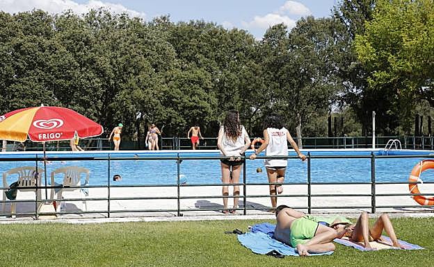 Instalaciones del Sotillo.