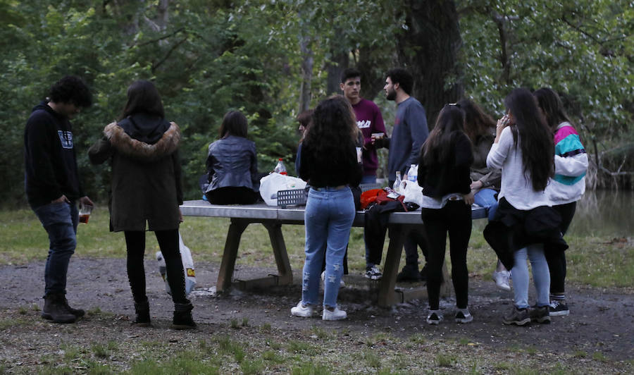 Fotos: Segundo día del Festival Palencia Sonora