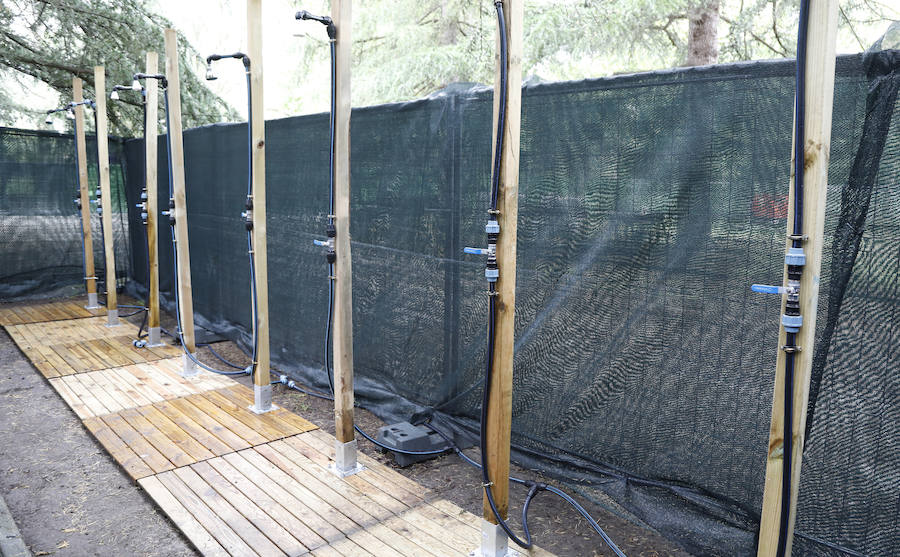 Fotos: Segundo día del Festival Palencia Sonora