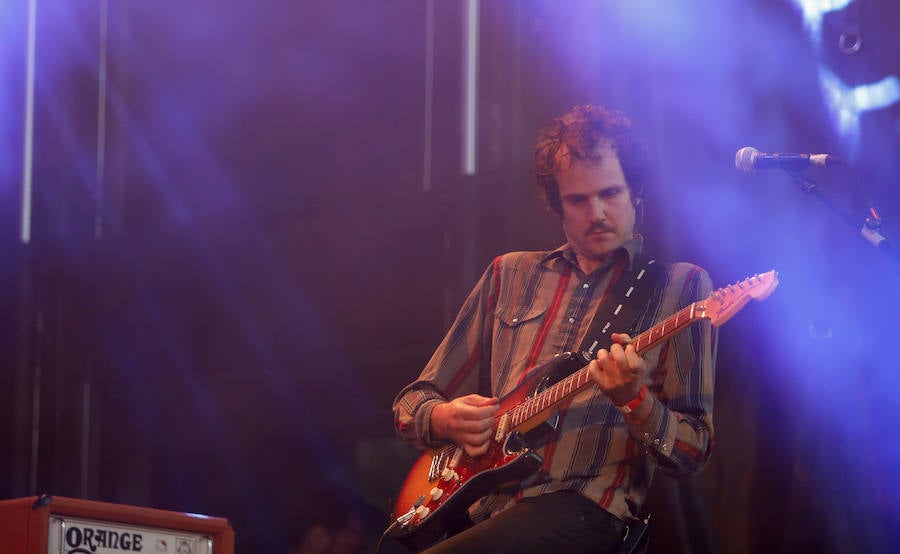 Fotos: Segundo día del Festival Palencia Sonora