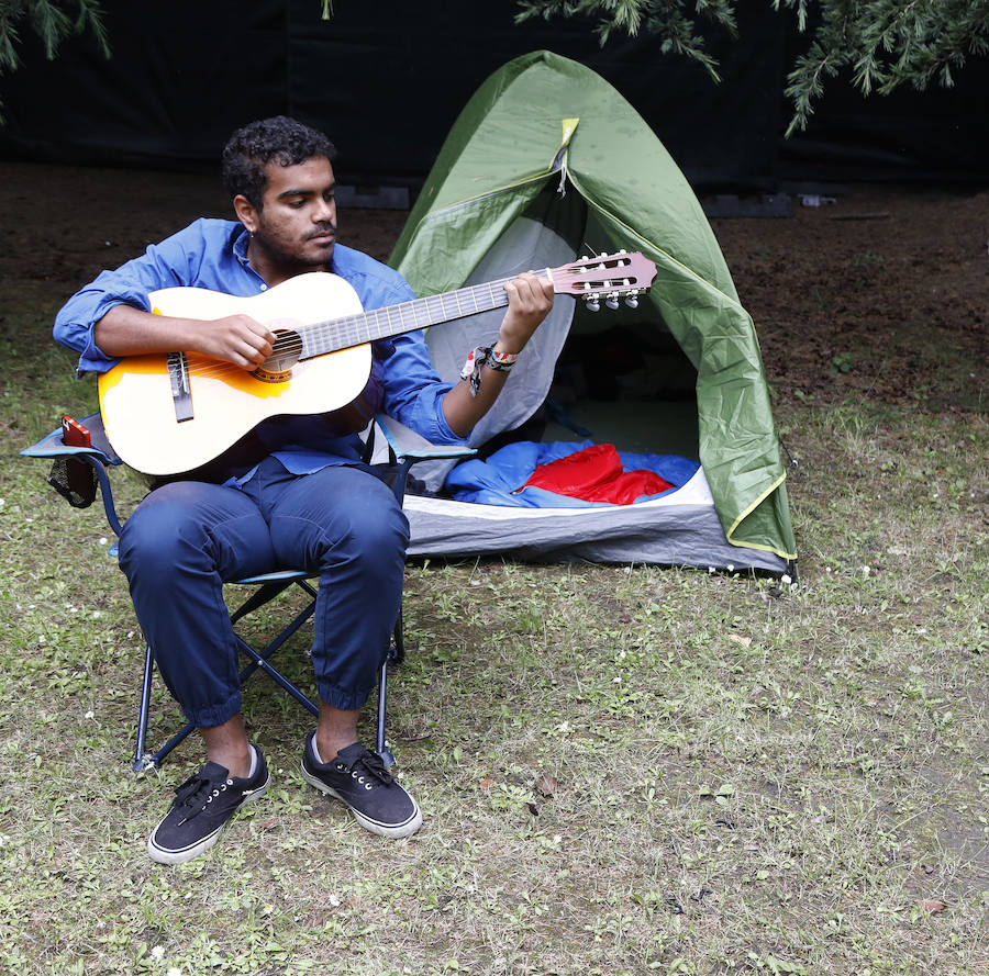 Fotos: Segundo día del Festival Palencia Sonora