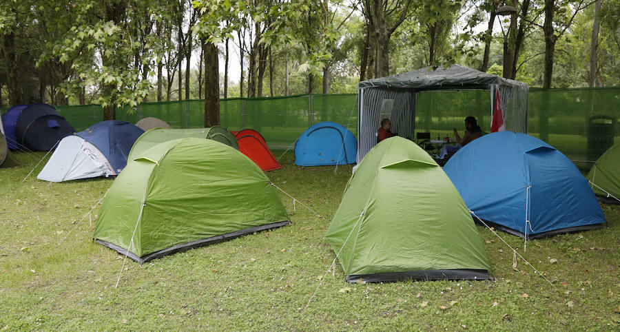 Fotos: Segundo día del Festival Palencia Sonora