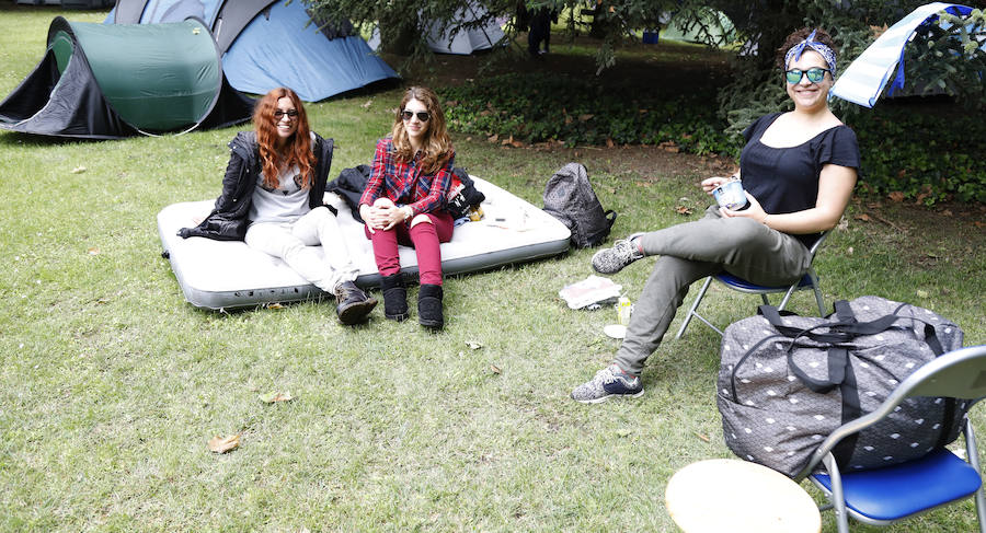 Fotos: Segundo día del Festival Palencia Sonora