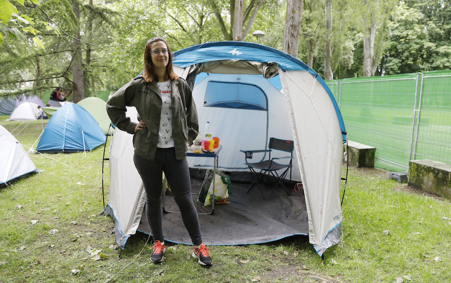 Fotos: Segundo día del Festival Palencia Sonora