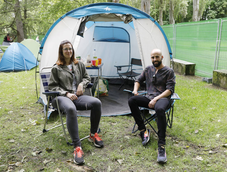 Fotos: Segundo día del Festival Palencia Sonora