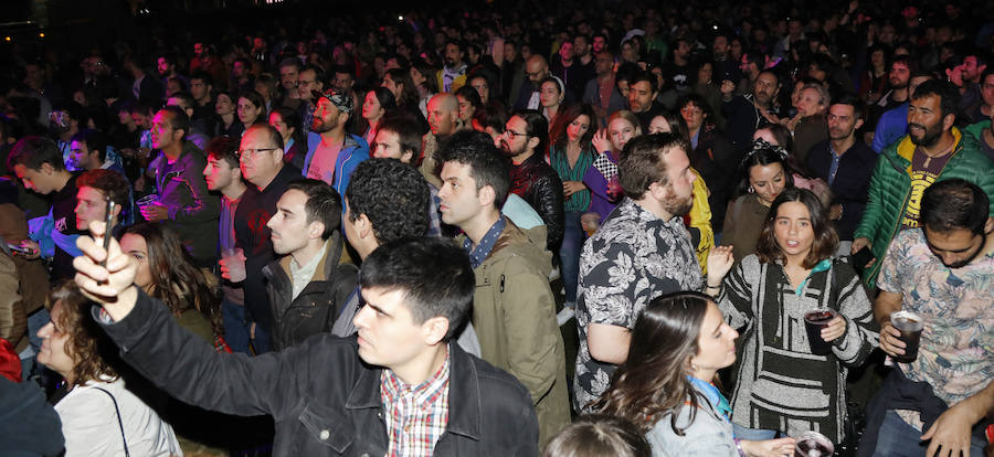 Fotos: Segundo día del Festival Palencia Sonora