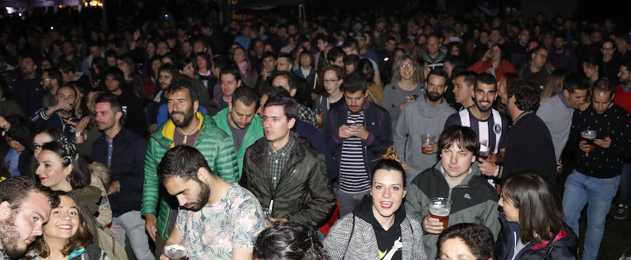 Fotos: Segundo día del Festival Palencia Sonora