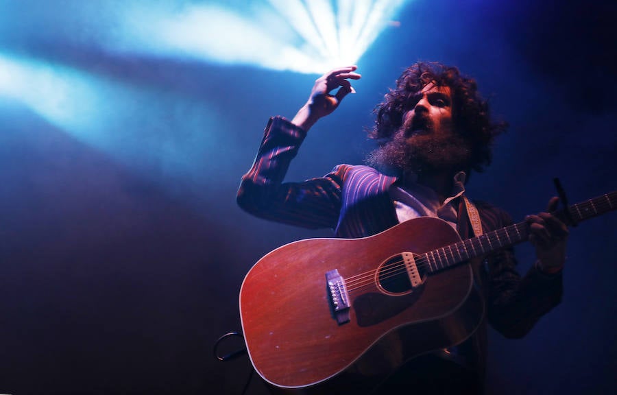 Fotos: Segundo día del Festival Palencia Sonora