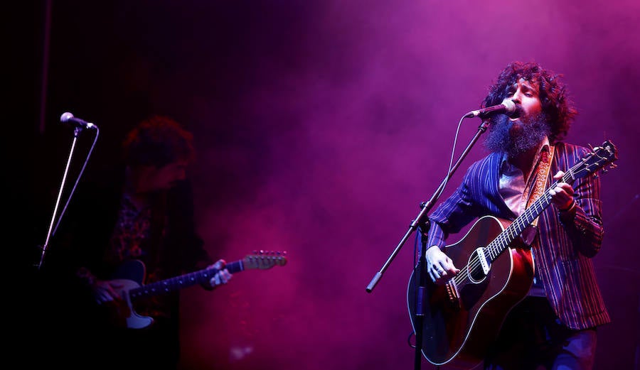 Fotos: Segundo día del Festival Palencia Sonora