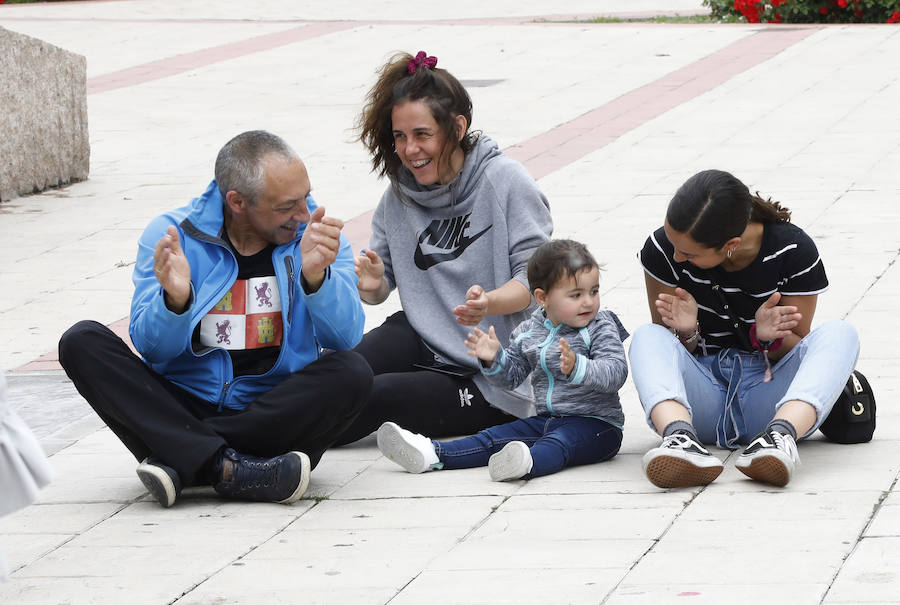 Fotos: Segundo día del Festival Palencia Sonora