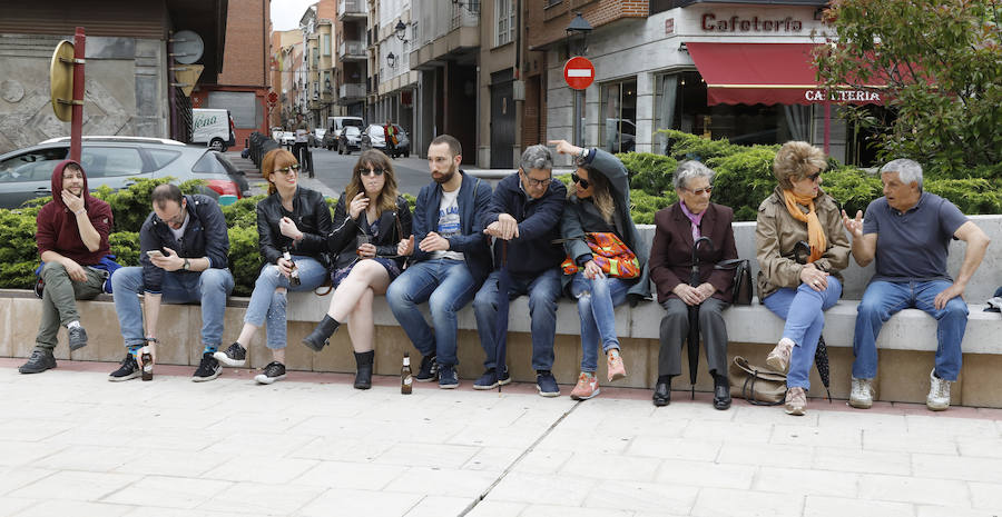 Fotos: Segundo día del Festival Palencia Sonora