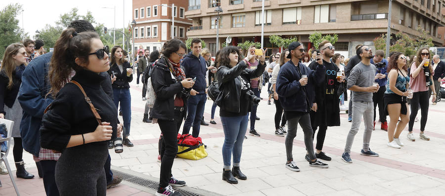 Fotos: Segundo día del Festival Palencia Sonora