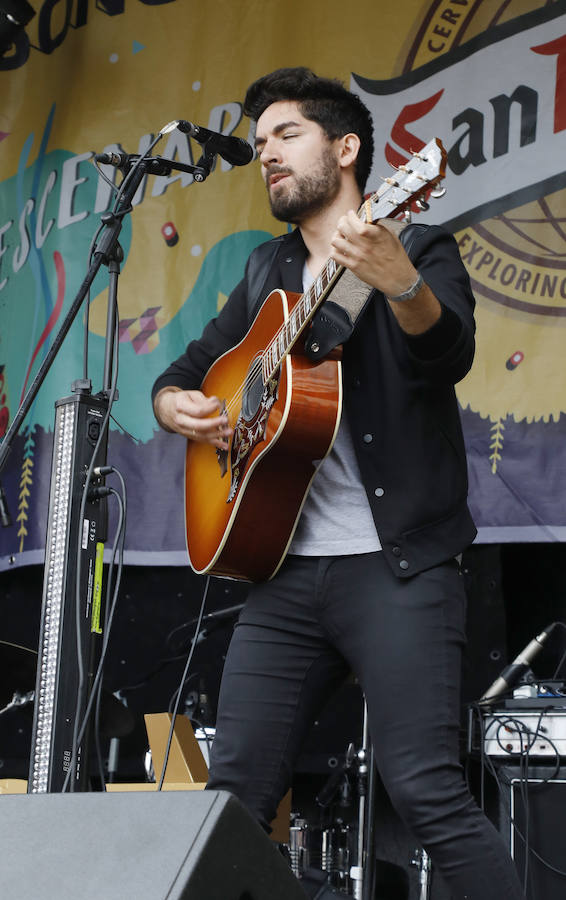 Fotos: Segundo día del Festival Palencia Sonora