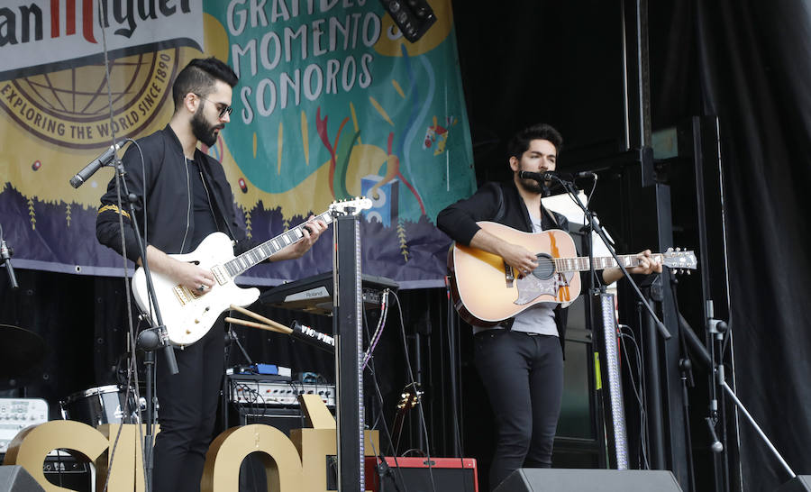 Fotos: Segundo día del Festival Palencia Sonora