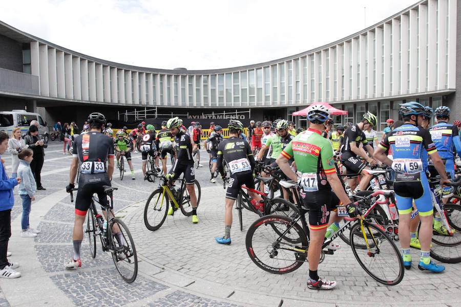 Fotos: Vuelta Ciclista Master Salamanca