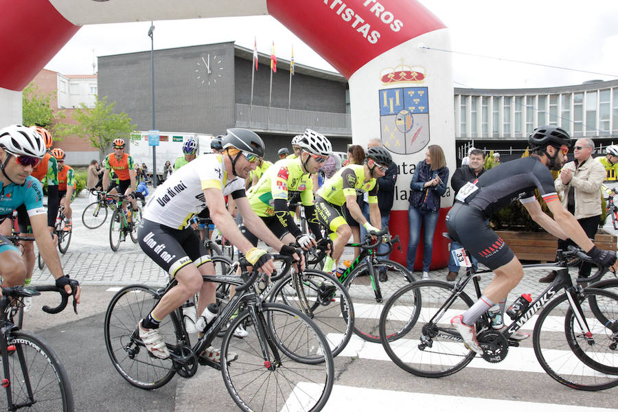 Fotos: Vuelta Ciclista Master Salamanca