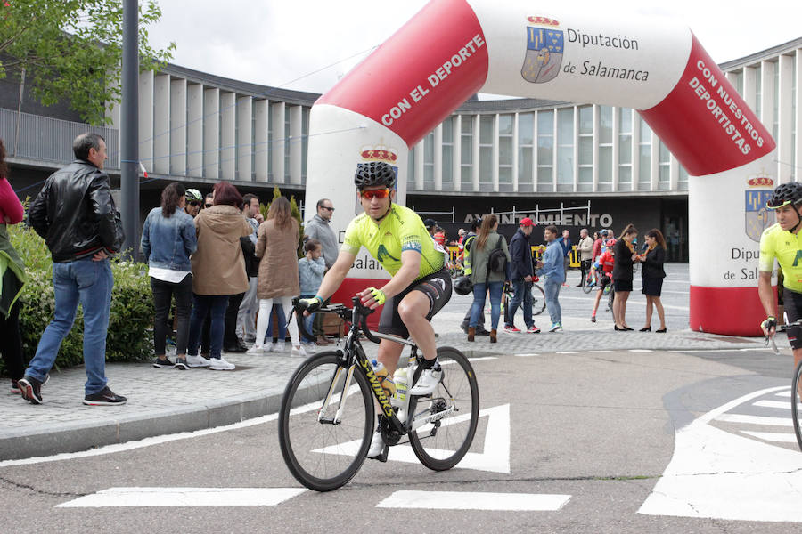 Fotos: Vuelta Ciclista Master Salamanca